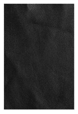 黑色简约 皮革纹理的永恒质感